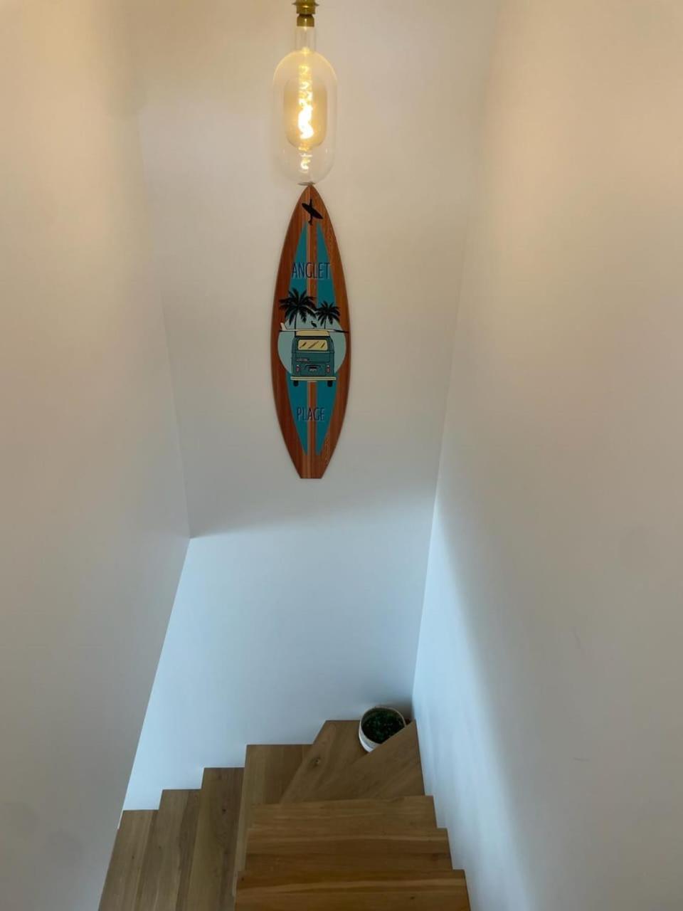 Maison 2 Ch Proche Plages 앙글레 외부 사진