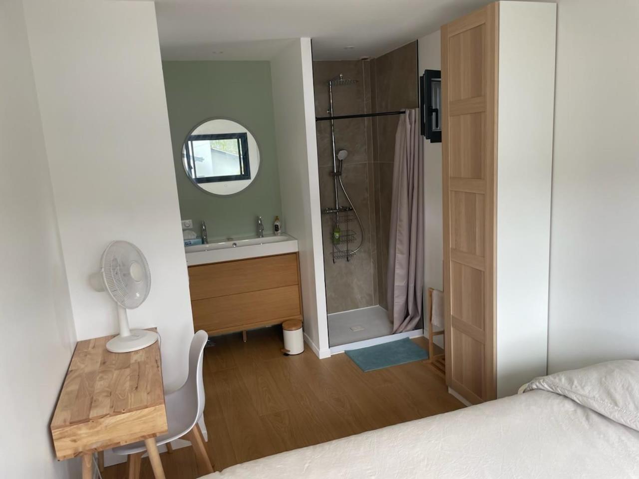 Maison 2 Ch Proche Plages 앙글레 외부 사진