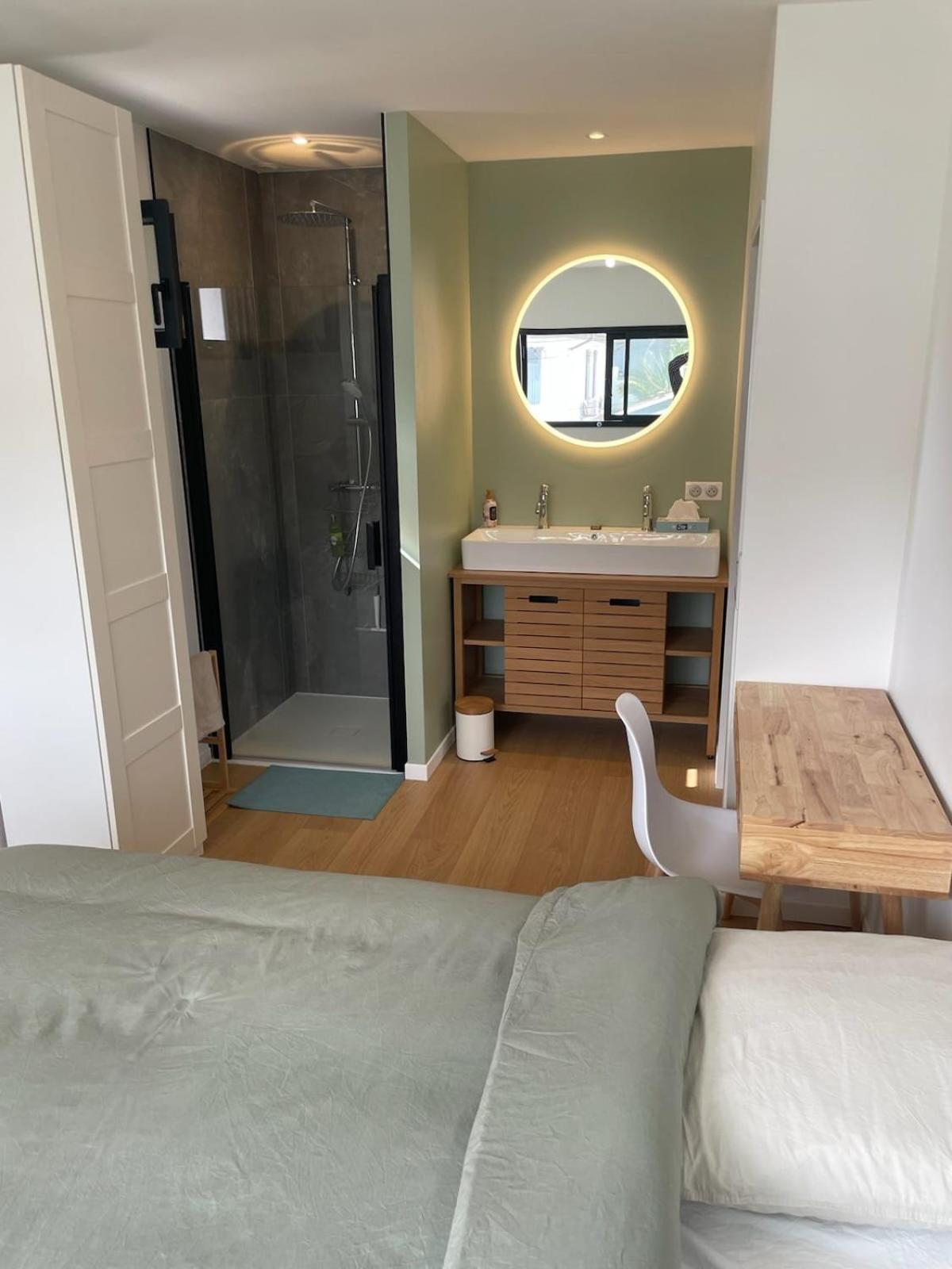 Maison 2 Ch Proche Plages 앙글레 외부 사진